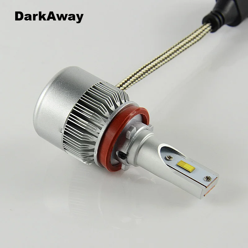 LED Car Headlight LH-C6F-H11- 7