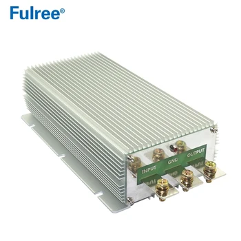 

DC DC Step Up Converter 12V to 48V 40A 1920W DC Voltage Regulator for Car