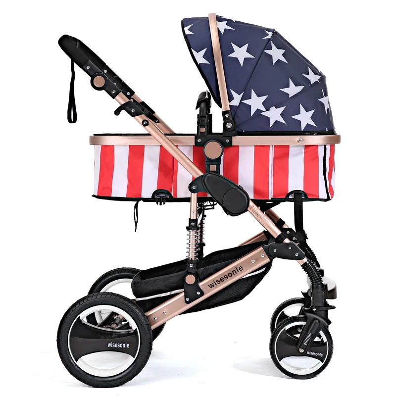 

2017 Promotion New European Baby Strollers Eu Standard Baby Strollers High Quality Carriage