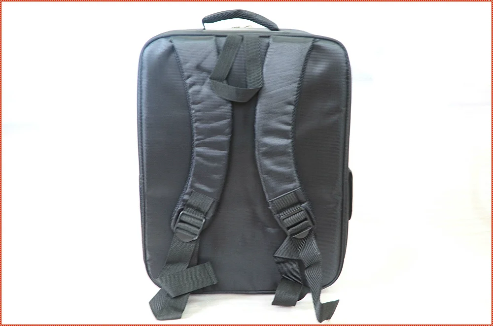 Новое поступление сумка на плечо рюкзак чехол для переноски для DJI Phantom 4 3 RC рюкзак для квадрокоптера черный Универсальный
