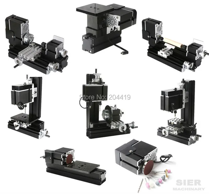 eletroplated 8in1-