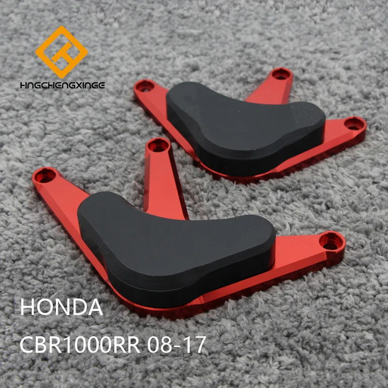 От поломок двигателя защита статора Крышка протектор для Honda CBR1000RR 08-17 |
