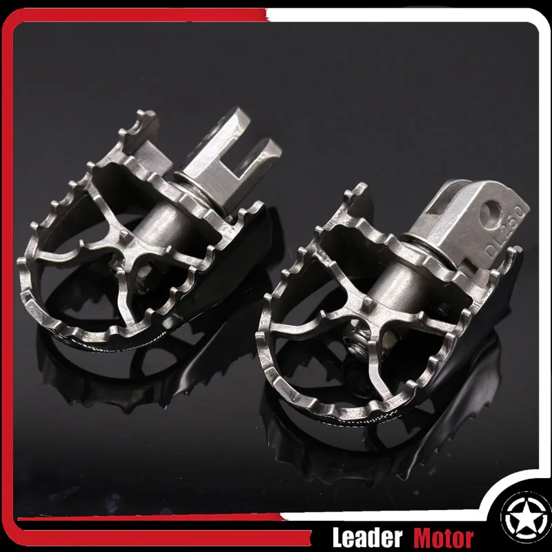 Подходят для SUZUKI DL 1000 02 19 650 04 V дополнительный Открытый 650XT Φ 1000XT 16 19|Подставки под