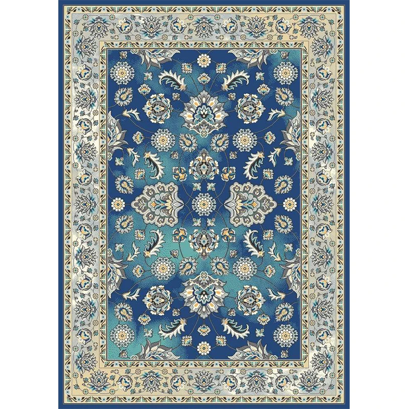 India Persian Style Carpets For Living Room 100 Polypropylene Persian Style Carpets For Living Room