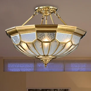 

copper pendant light fashion bedroom pendant light copper solder pendant light copper ceiling lamp TD5241