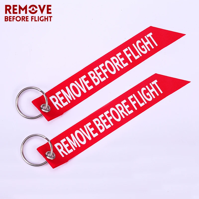 Streamer remove before flight3