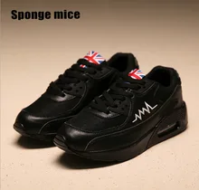 2017 neue Mode Wohnungen mens Trainer Atmungsaktive Sport unisex Schuhe Casual Outdoor Wanderschuhe männer Wohnungen Zapatillas Mujer 35-45
