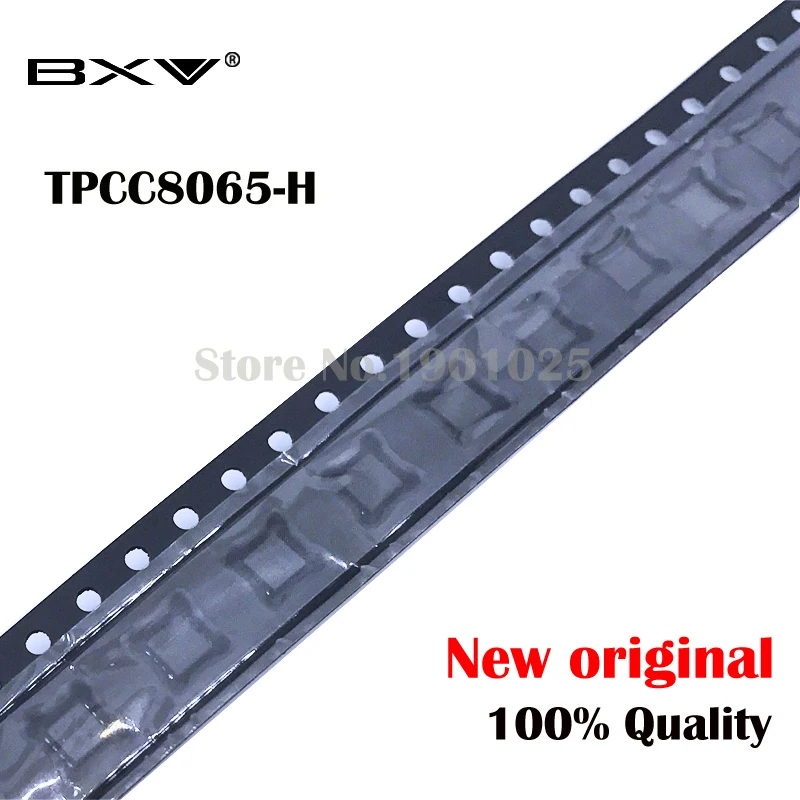 1-10pcs TPCC8065-H TPCC8065H TPCC8065 8065H 3mm*3mm MOSFET QFN-8