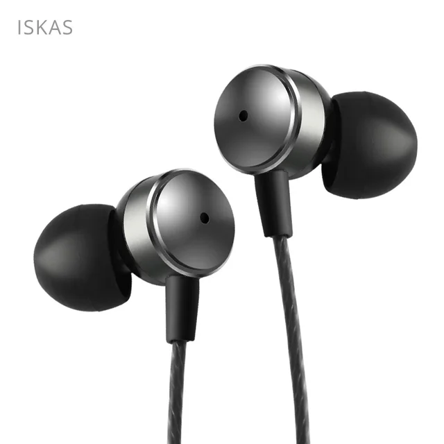 Cheap ISKAS Headphones With Microphone Bass Earbud Music Technology Gaming Electronics Phone Cell Phones Good 3.5mm Dynamics Headset Cheap ISKAS Headphones With Microphone Bass Earbud Music Technology Gaming Electronics Phone Cell Phones Good 3.5mm Dynamics Headset