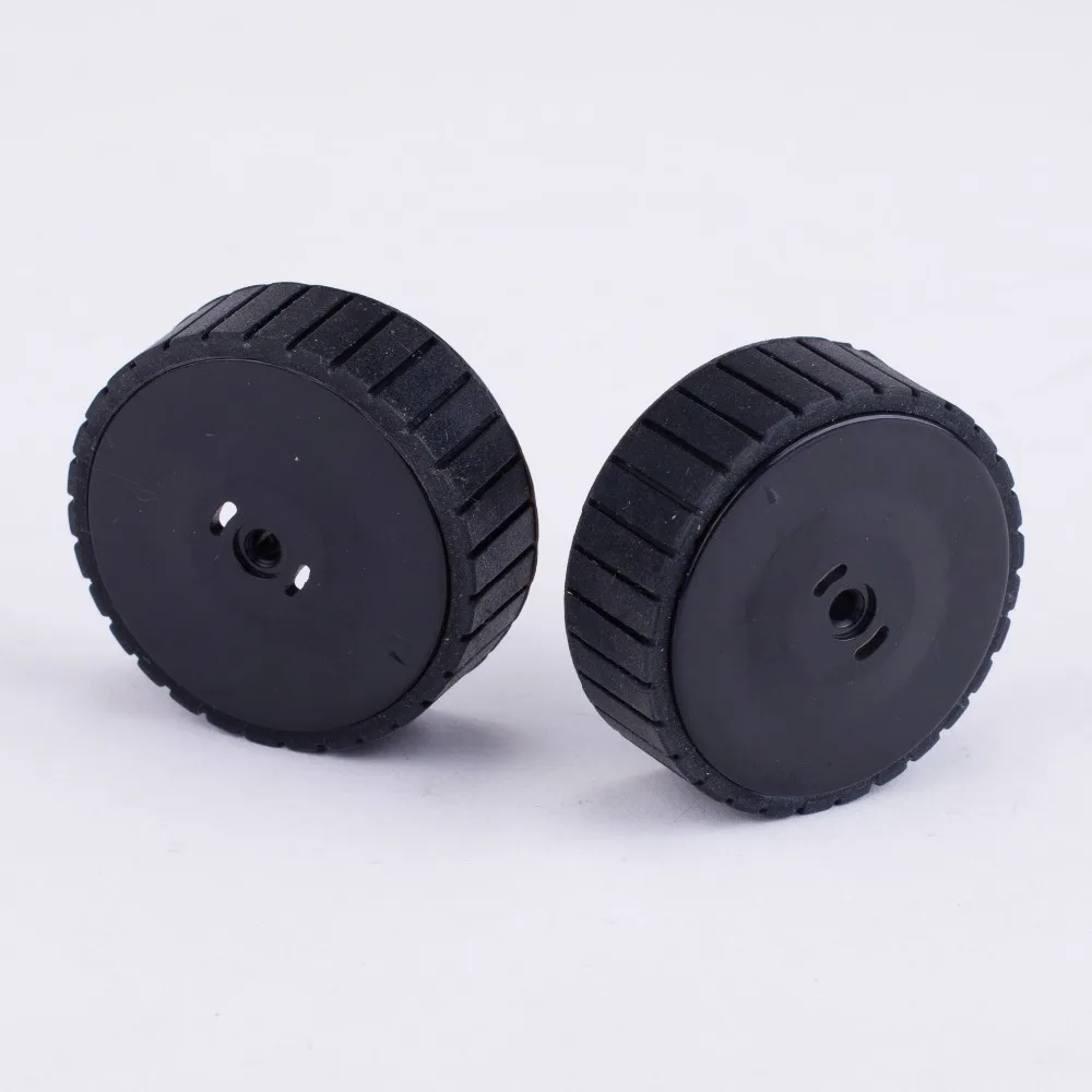2 Pack сменные колеса для iRobot Scooba 340 350 5900 5800 380 345 6050 385 335 Пылесосы колеса|vacuum cleaner
