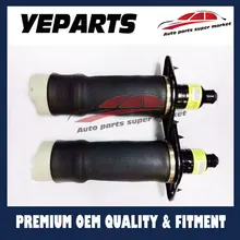PAIR – Fit Audi A6 Allroad Quattro Hinten Luftfederung Luftfeder Rear Air Spring – 4Z7616051A 4Z7616052A