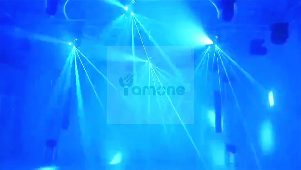 Cubix Moving Head 12