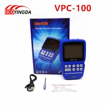 On Promotion VPC-100 Hand-Held top quality for Calculator VPC 100 with 300 +200 Tokens update online vpc100 High Praise