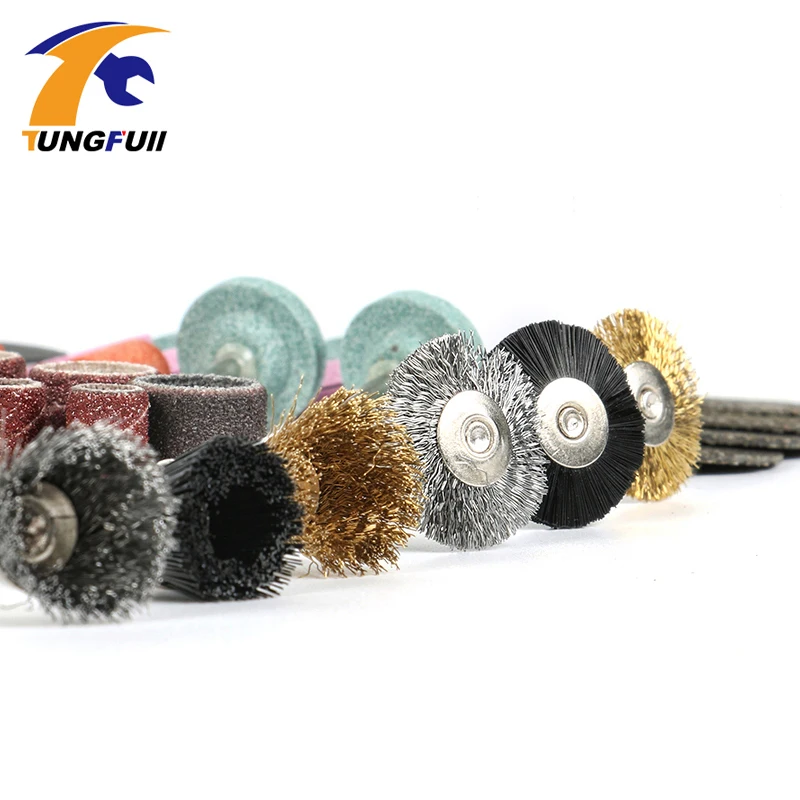 Tungfull Electric Drill Mini Polishing Machine