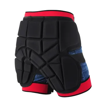 

Armor Protective Pads Pants Outdoor Riding Motocross Racing Pulley Anti-shock Armor Hip Protection Body Protection Shorts