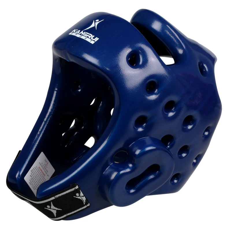 Martial Arts Sparring Gear Helmet Headgear for Karate, Taekwondo