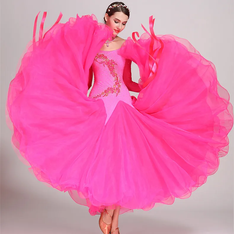 Стандартное бальное платье женские платья для конкурса бальных танцев фокстрот платье для танцев Танго танцевальные костюмы Женская Одежда для танцев sequi