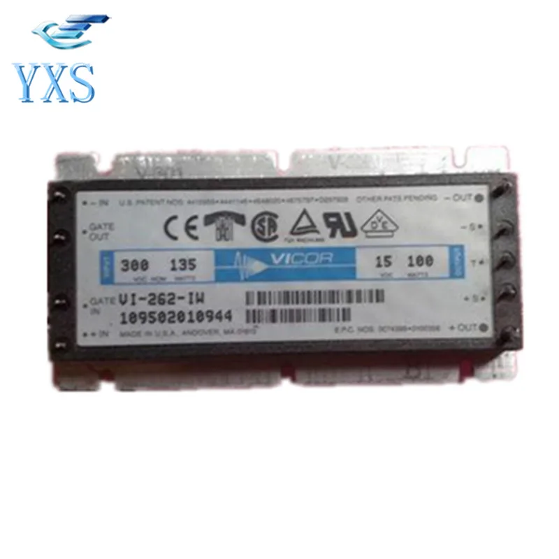 

VI-262-IW Power Module