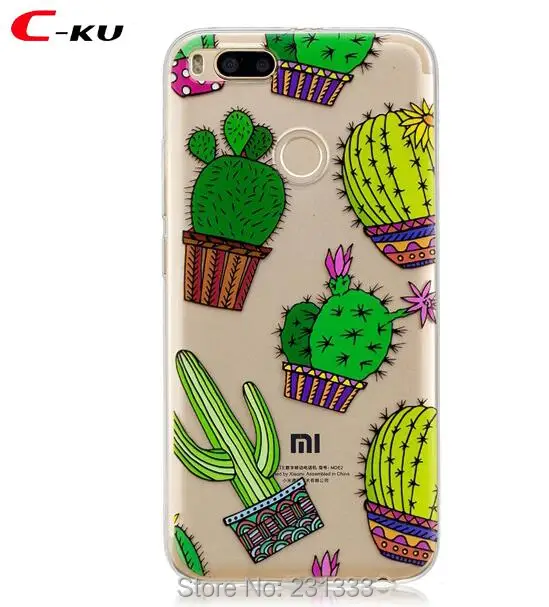 C-ku Cartoon Flower Fruit Soft TPU Case For Samsung Galaxy J4 J6 S7 EDGE S8 PLUS S9 J310 J510 J710 Watermelon Skin Cover 100pcs | Мобильные