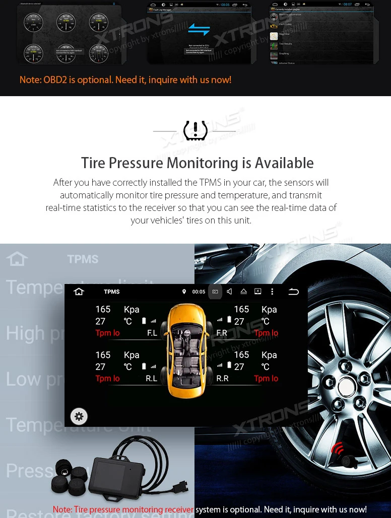 Excellent 7" Quad-Core Android 7.1 Nougat OS Car DVD for Suzuki Grand Vitara 2005-2013 with 2GB RAM 16GB ROM & Multi-Window View Support 17