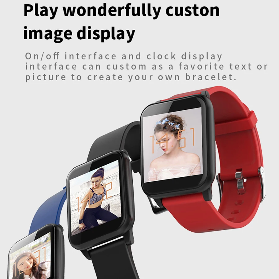 SCOMAS New Fashion Smart Watch 1.3\ SCOMAS New Fashion Smart Watch 1.3\