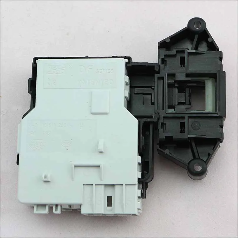 

WD-C12345D machine electronic door lock delay switch A12345D T12245D 4 insert