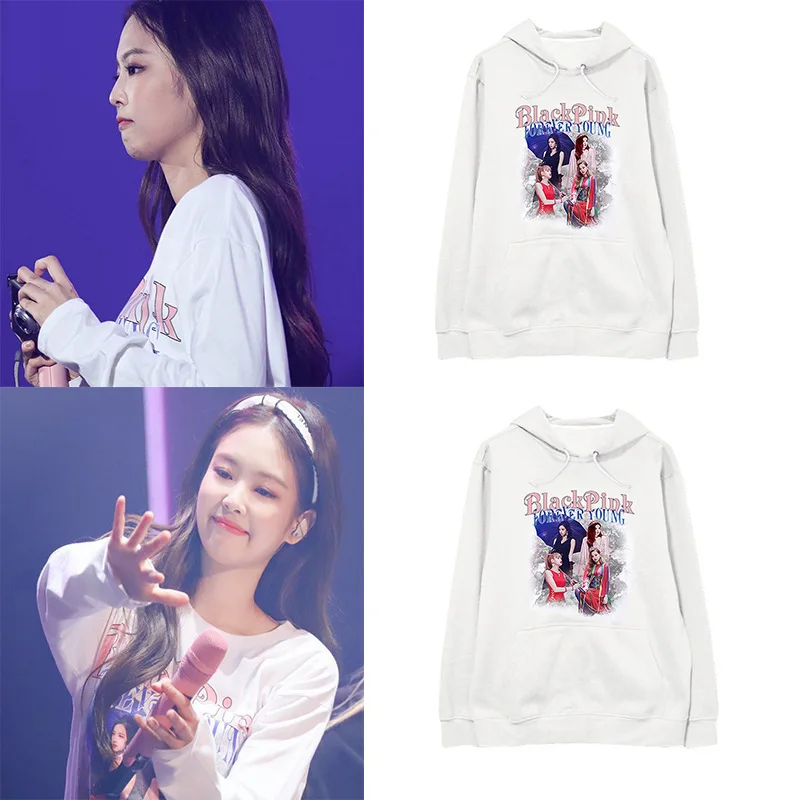 jennie sweatshirt