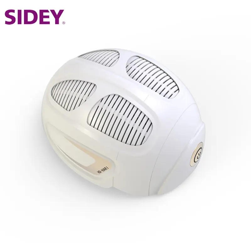 SIDEY LLLT маска для выпадения волос Лазерная терапия 680nm/850nm 150 диоды лазерный шлем