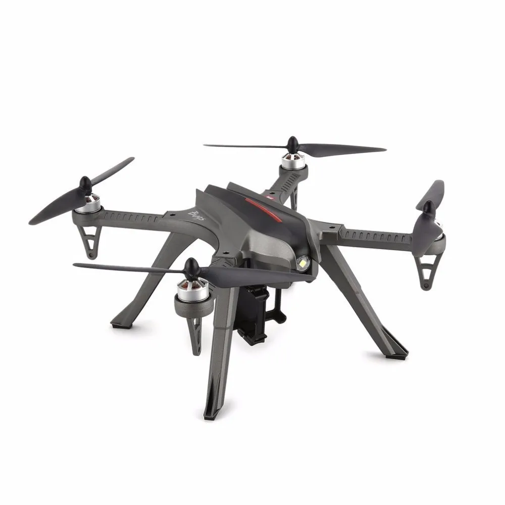 

MJX Bugs B3H RC Drone Quadcopter Free to Switch Altitude Hold RC Quadcopter Drone Brushless Motor 1806 1800KV No Camera
