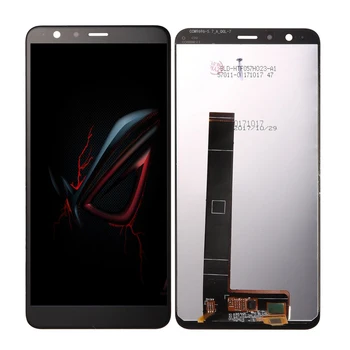 

Sinbeda Original LCD Display For ASUS Zenfone Max Plus ZB570TL X018D X018DC LCD Touch Screen Digitizer Assembly Repalcement