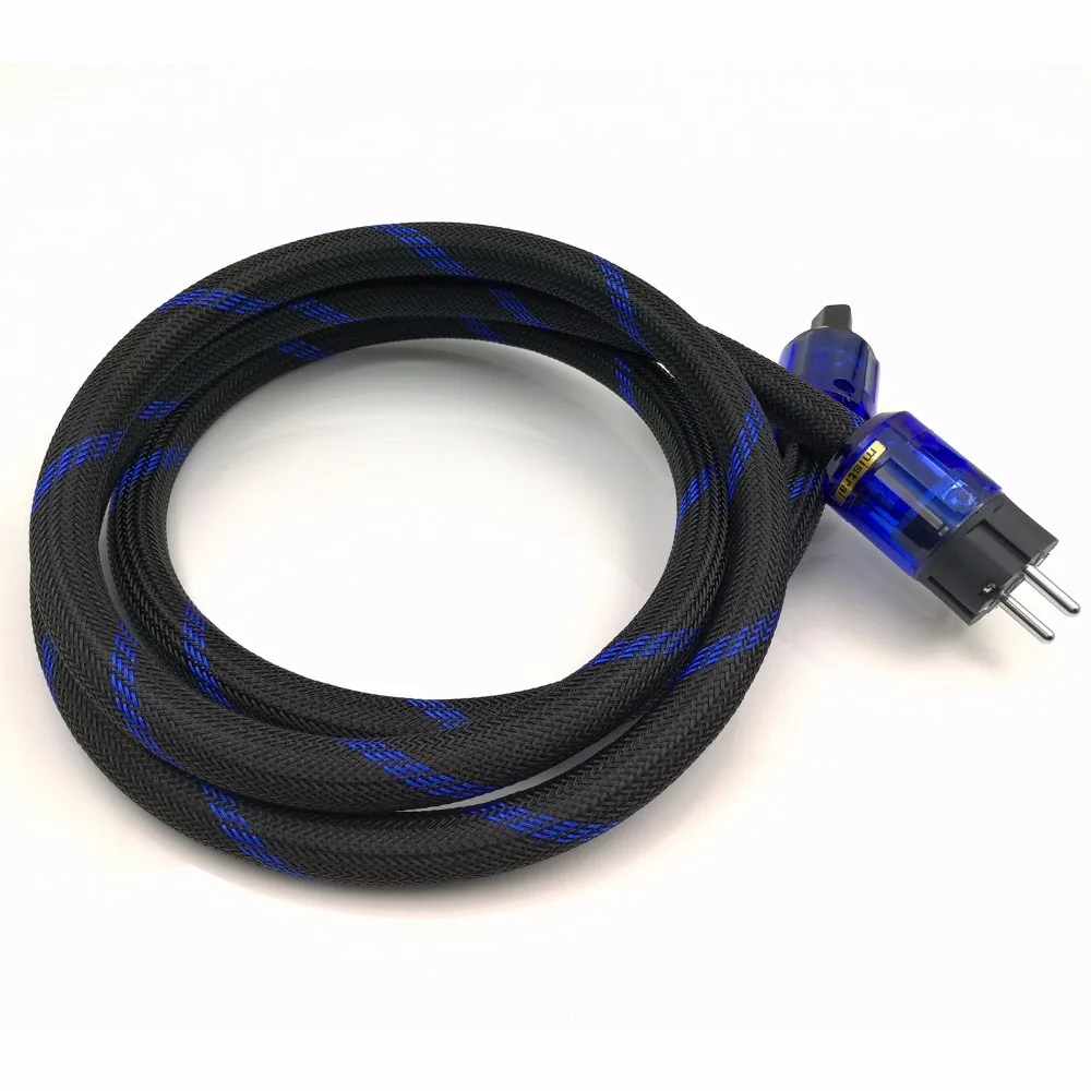 

Mistral Hi-End Hifi Audio Power Cable Power Cord with EU Plug