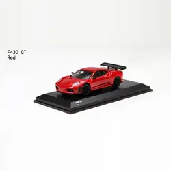 1: 64 сплава Феррар игрушка модель гоночной машины детских игрушек автомобили оригинальный авторизованный детские игрушки 911 328 GTB F50 GT GTC