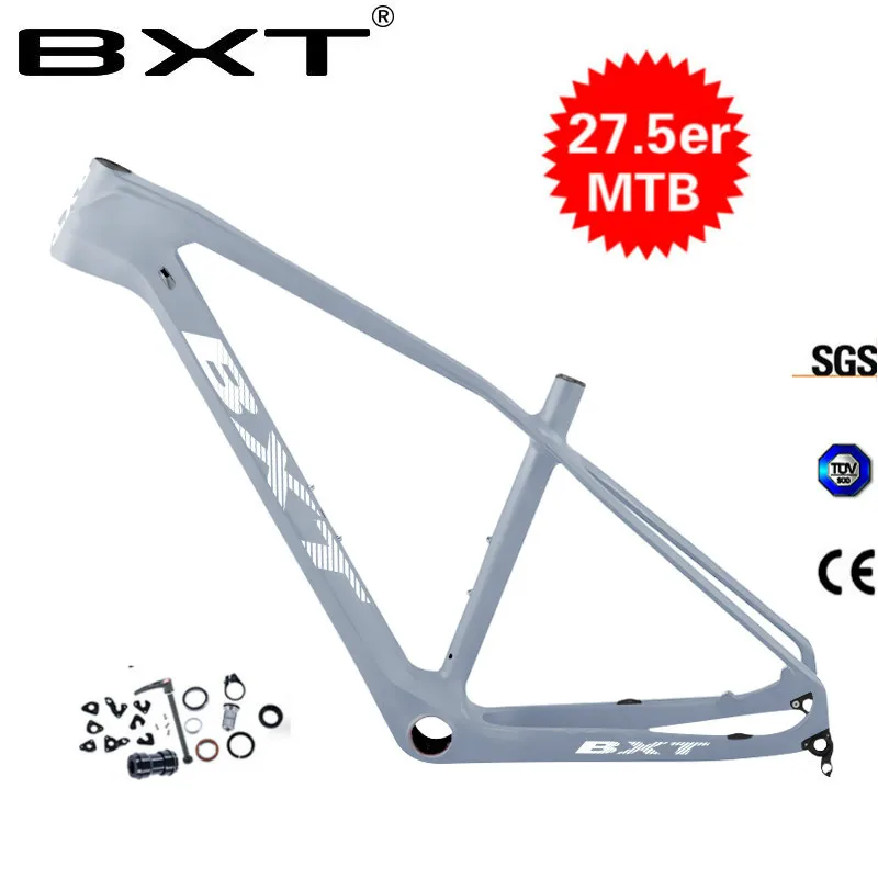 Китайская карбоновая mtb велосипедная Рама 27 5 er UD рама для горного велосипеда