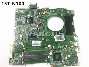 

FOR HP PAVILION 15-N 15T-N100 Laptop Motherboard DA0U81MB6C0 REV:C HM76 i3-3217 737984-501 737984-001 8670M 1G 100% working