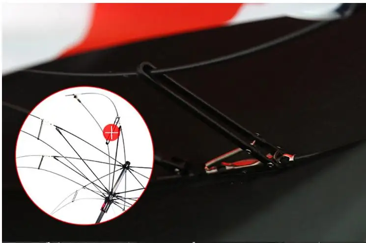 Юнион Джек двойной Слои обратный зонтик для защиты от ветра складной перевернутый вверх тормашками для Mini Cooper One JCW S Аксессуары для земляков
