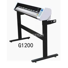 G1200 Ширина 130 см Профессиональные алмазные Класс светоотражающая лента 3M режущий плоттер пленки самоклеющиеся плоттер для стикеров для рекламы