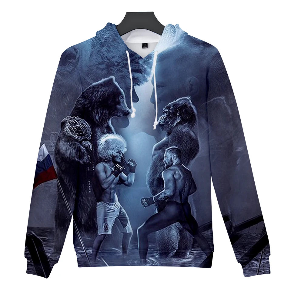 fur hoodie jacket