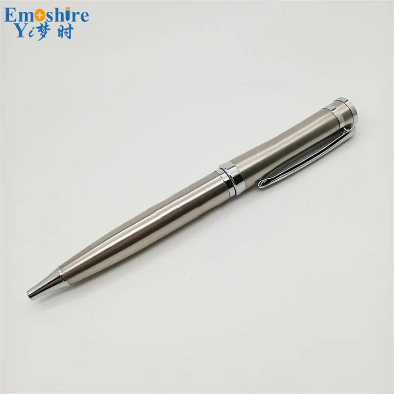 Emoshire 308 # metal ball pen exhibition creative gift pen opening activities advertising pen company office pen custom LOGO (3)