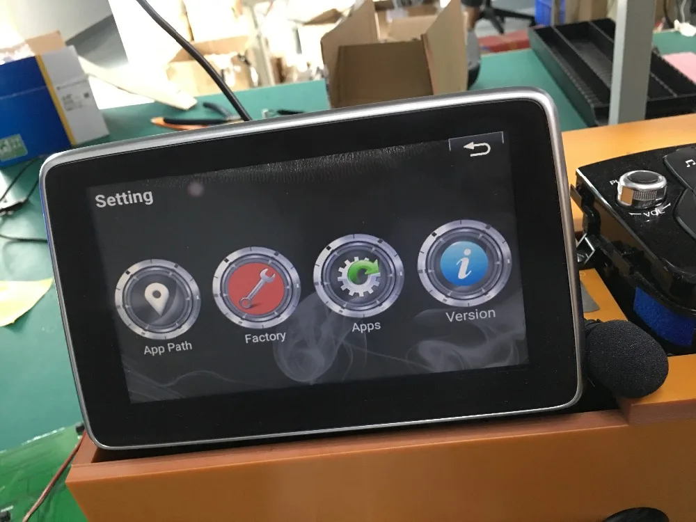 

Car GPS Navigation System Android Navigator Video Interface for 2014-2018 Mazda CX-3/CX-4/CX-5/CX-9/MX-5 /2/3/6