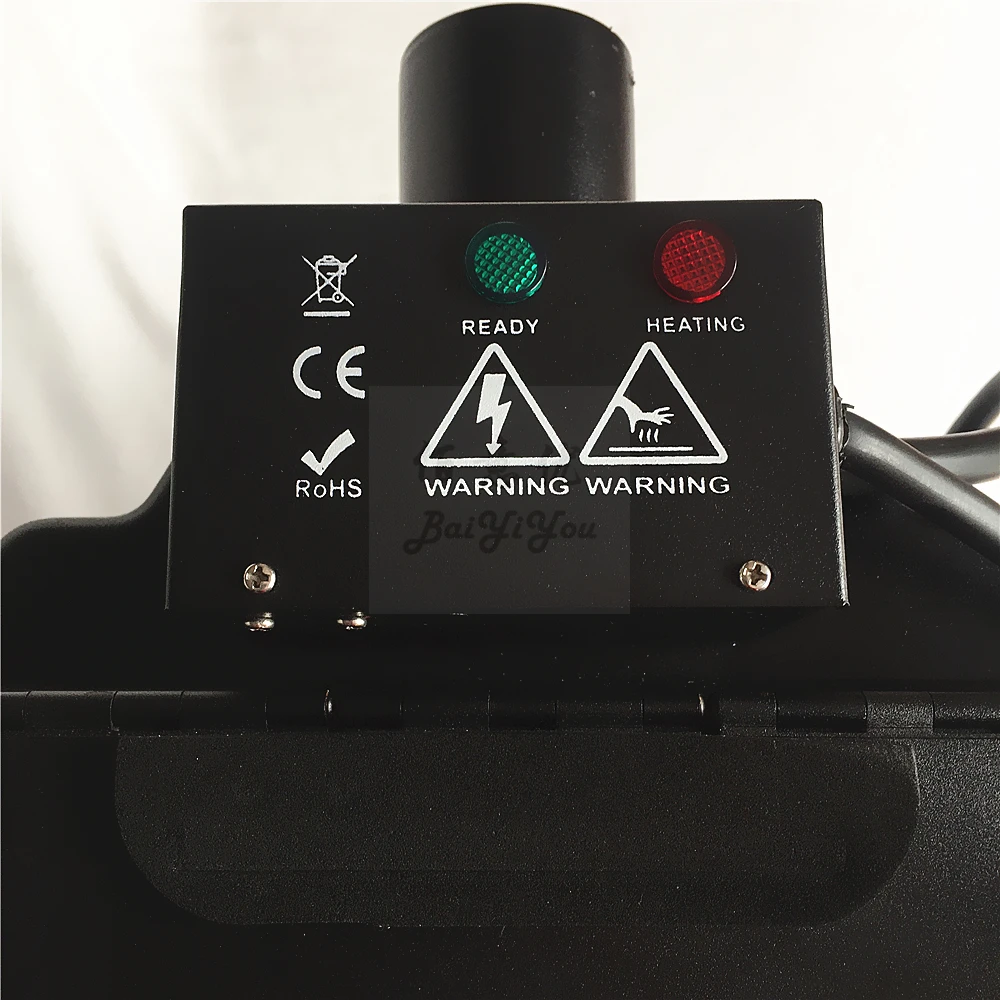 3500w Dry Ice Fogger 10