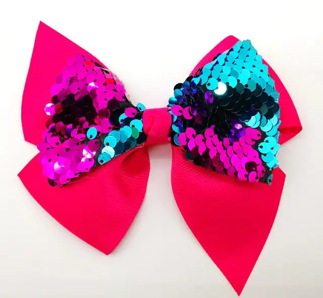 Freeshipping 120pcs/lot Wholesale Korean Style 5inch Chic Hair Bows