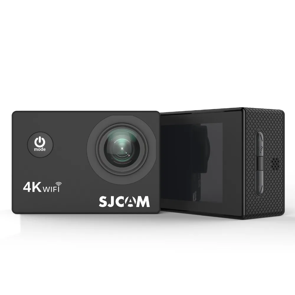 SJCAM SJ4000 AIR 4K 30fps экшн-Камера Allwinner chipset 1080P 60FPS WiFi Спортивная DV 2," мини-камера на шлем Водонепроницаемая Спортивная DV