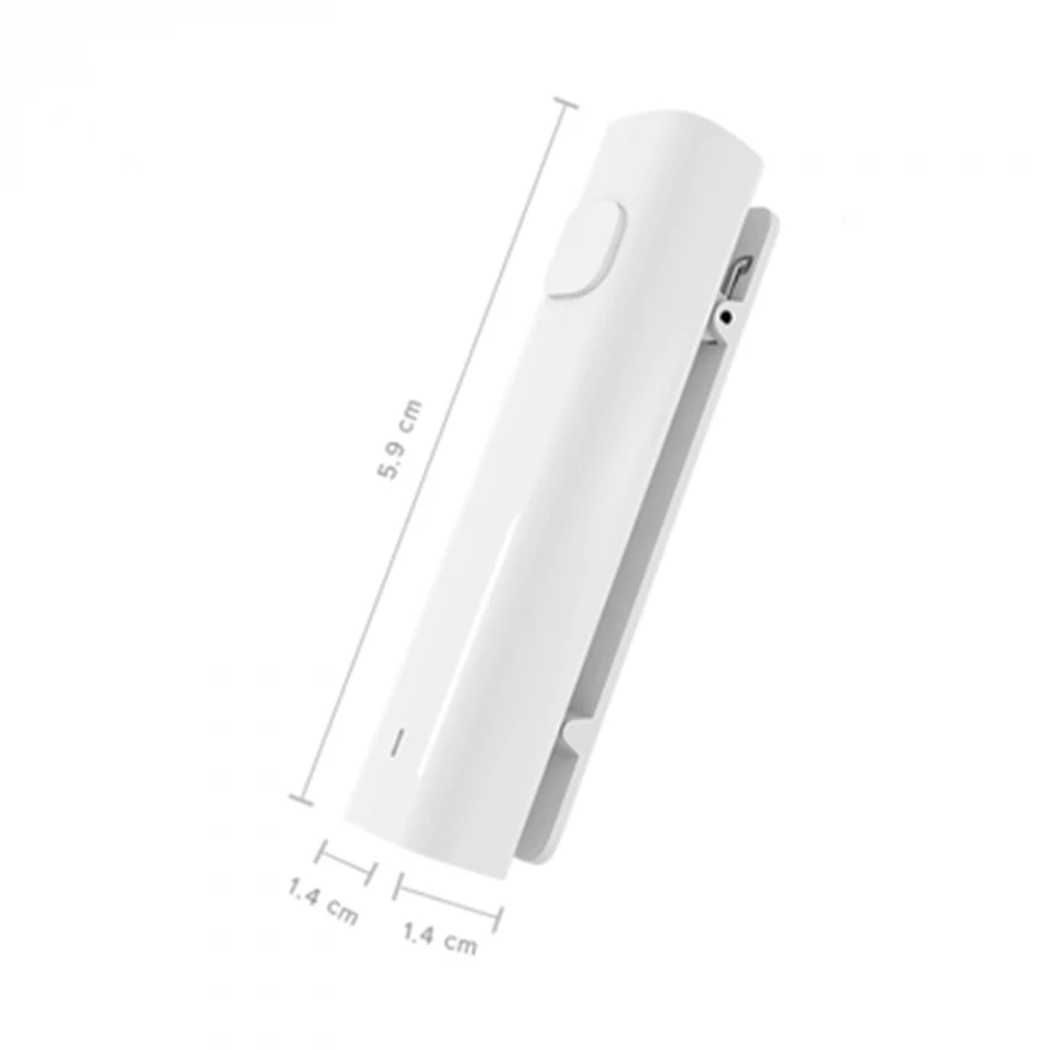 Bluetooth Adapter Bluetooth Audio Receiver Audio Adapter Bluetooth Aux Adaptor Xiaomi Mi Portable Wired To Wireless Media Adapter For 3.5mm Earphone Headset Speaker Car AUX