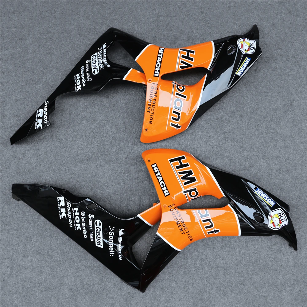 

Left & Right Batwing Fairing Bodywork Panel Fit For Honda CBR1000RR 2006-2007