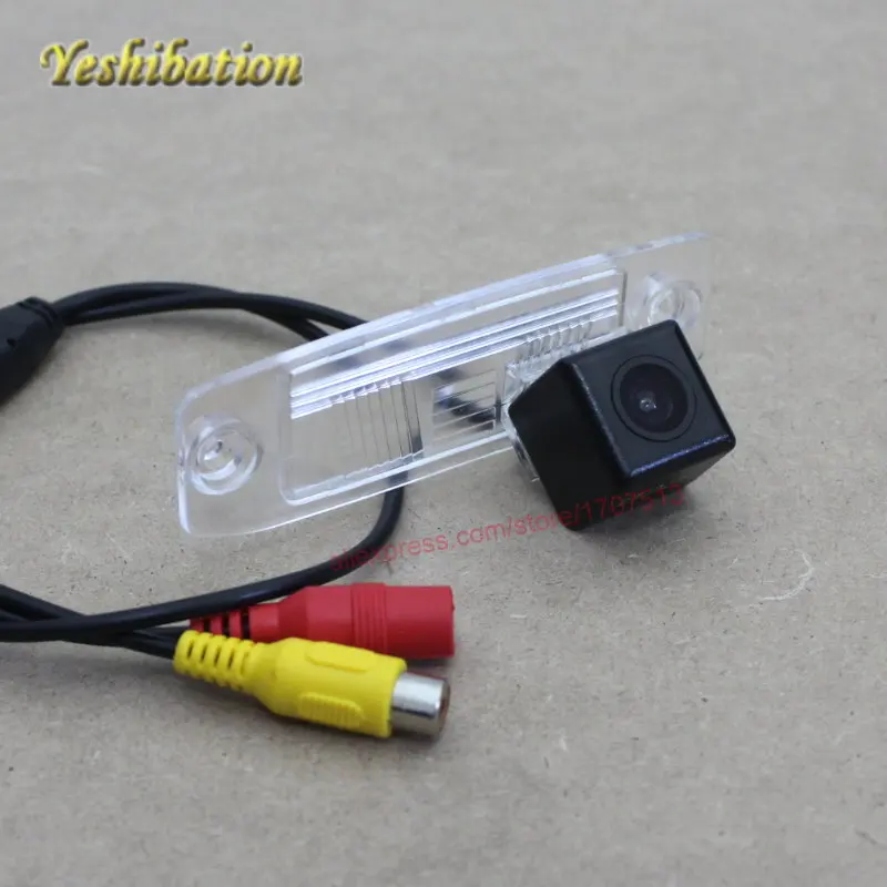 

Rear View Reverse Camera For Hyundai Veracruz ix55 HD CCD Night Vision + High Quality Reverse Car Camera Rear Backup Camera