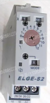 

Delay time adjustable ELGE ELGE-S2 product flexibility Healer relay seconds