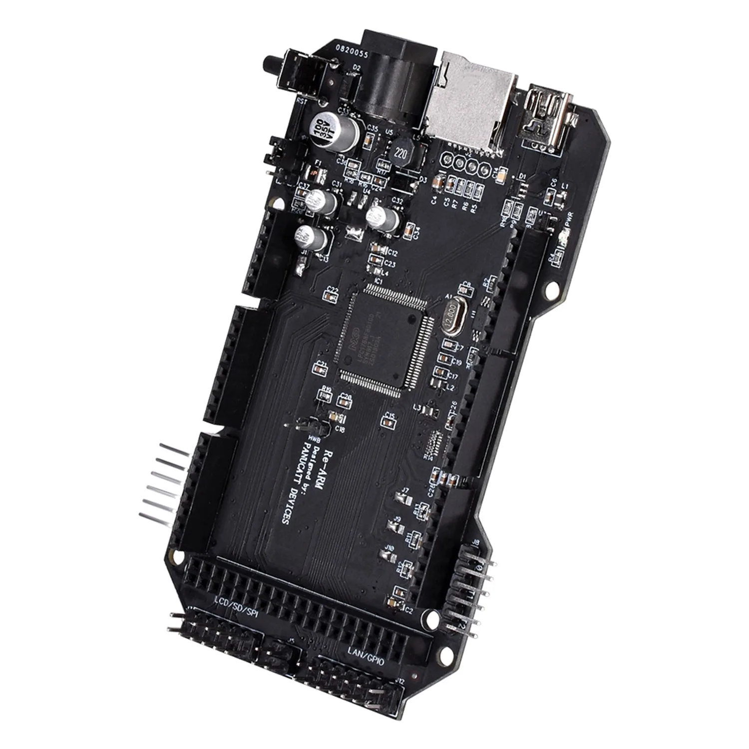 Клонированная re-arm 32 битная плата управления улучшена на основе Мега 2560 с sd-картой для Ramps 1,4 1,5 1,6 части 3d принтера