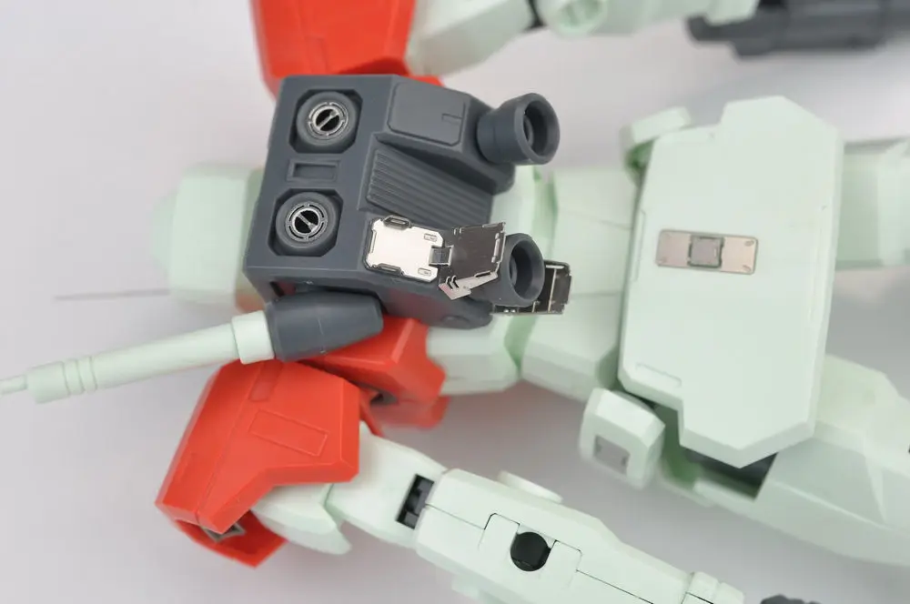 Детали для травления Gundam 1/144 GM S01 принимаются оптом