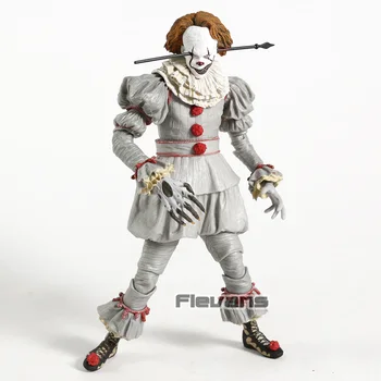 

NECA Stephen King's IT 2017 Pennywise (Well House) PVC Action Figure Collectible Model Toy