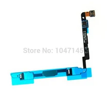Whole Sale 10pcs lot Original New Replacement Home Button Flex Cable For Samsung Galaxy Note 2